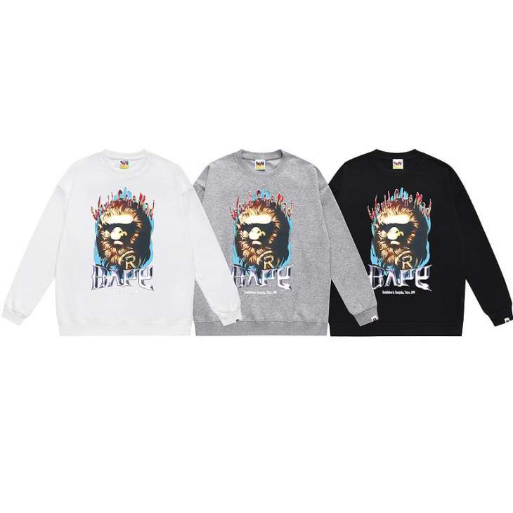 Picture of Bape Sweatshirt _SKUBapeS-2XLscqx38830291